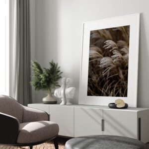 Skandinaavia stiilis postrid seinale