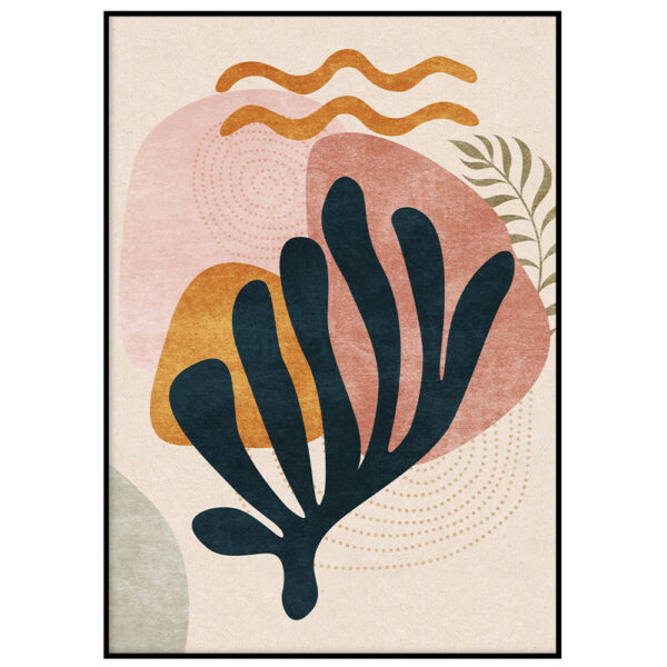 Värvikirev illustratsioon II