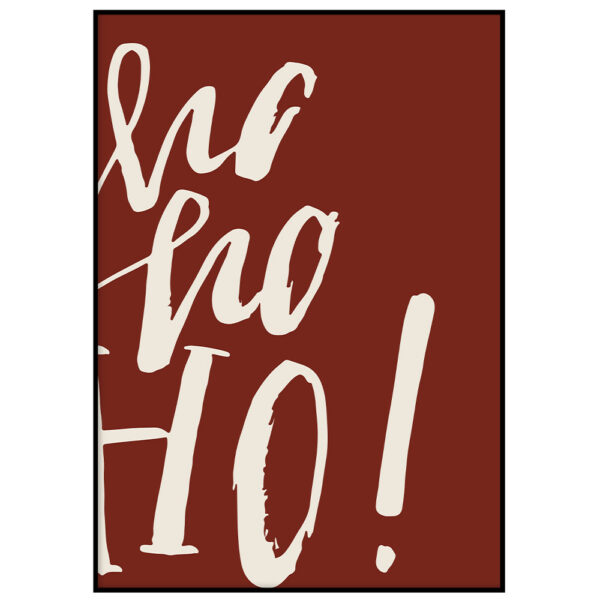 Ho-ho-ho